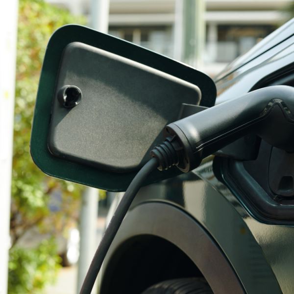 Véhicule éléctrique