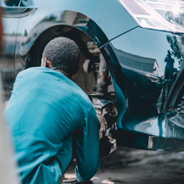 Préparation passage contrôle technique